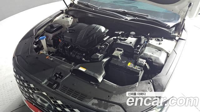 Hyundai The / новый New Grandeur IG Le Blanc, 2022 6