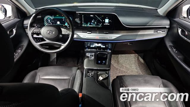 Hyundai The / новый New Grandeur IG Le Blanc, 2022 7