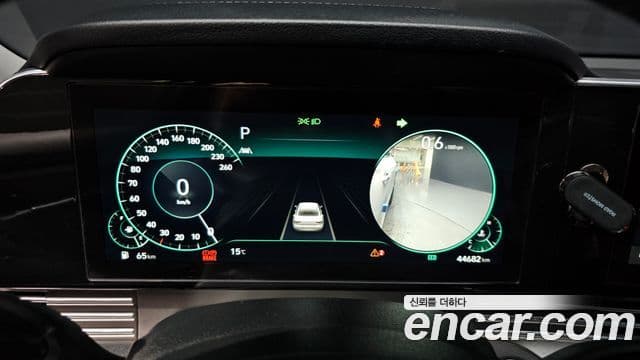 Hyundai The / новый New Grandeur IG Le Blanc, 2022 8