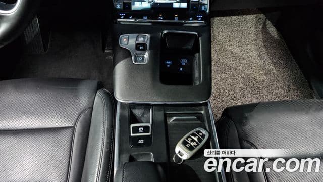 Hyundai The / новый New Grandeur IG Le Blanc, 2022 9