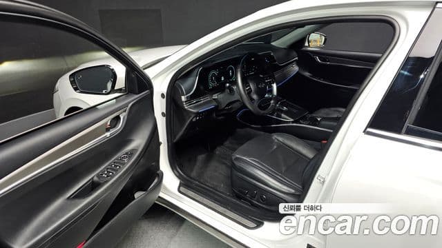 Hyundai The / новый New Grandeur IG Le Blanc, 2022 10