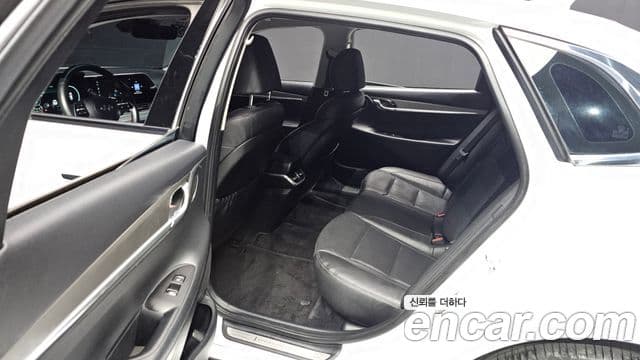 Hyundai The / новый New Grandeur IG Le Blanc, 2022 11