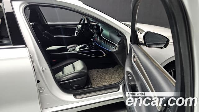 Hyundai The / новый New Grandeur IG Le Blanc, 2022 12