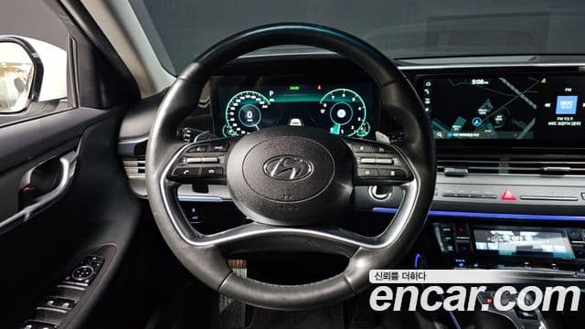 Hyundai The / новый New Grandeur IG Le Blanc, 2022 13