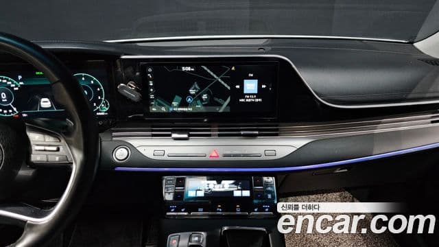 Hyundai The / новый New Grandeur IG Le Blanc, 2022 14