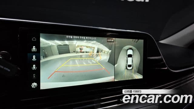 Hyundai The / новый New Grandeur IG Le Blanc, 2022 15