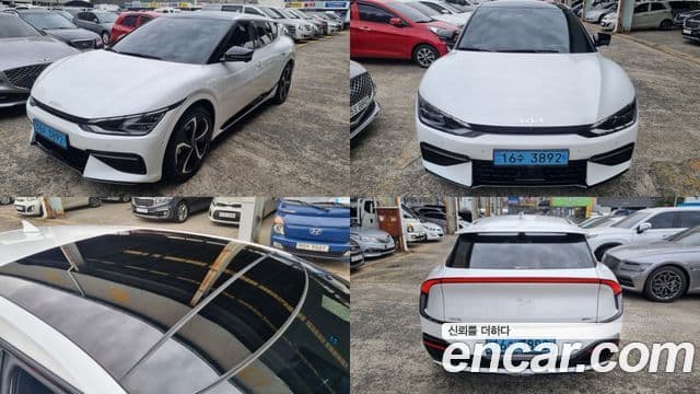 Kia EV6 GT Line, 2023 1