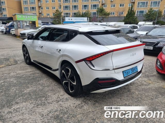 Kia EV6 GT Line, 2023 2