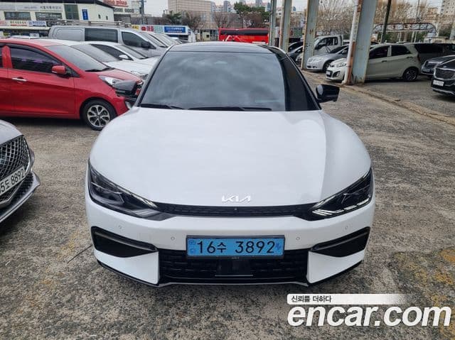 Kia EV6 GT Line, 2023 3