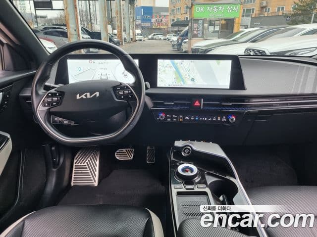 Kia EV6 GT Line, 2023 7