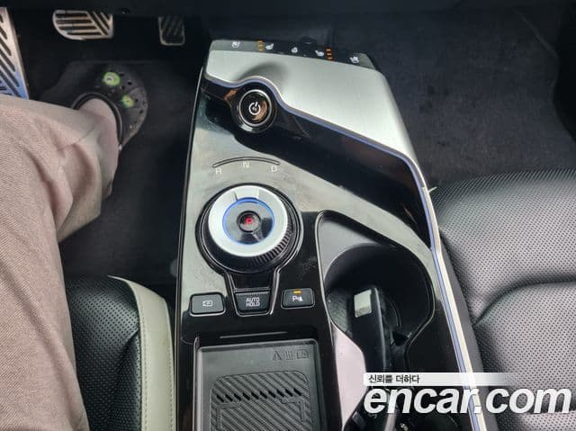 Kia EV6 GT Line, 2023 9