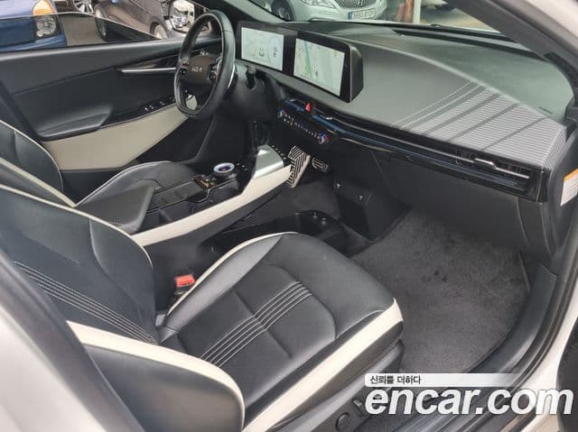 Kia EV6 GT Line, 2023 13