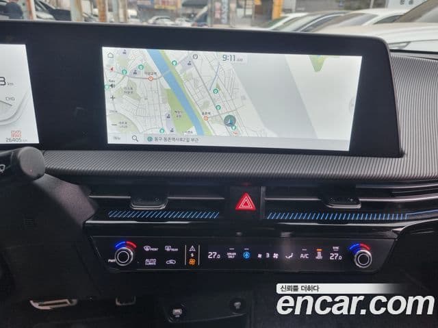 Kia EV6 GT Line, 2023 15