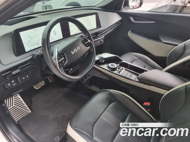 Kia EV6 GT Line, 2023 18