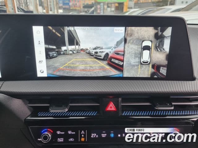 Kia EV6 GT Line, 2023 19