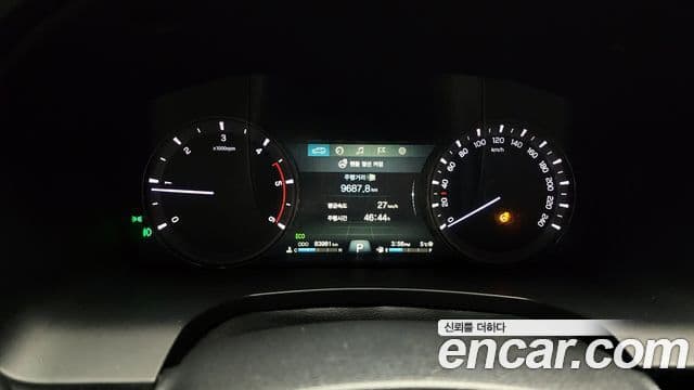 KG모빌리티(SsangYong) The / новый New Rexton Sport 칸 Prestige, 2021 8