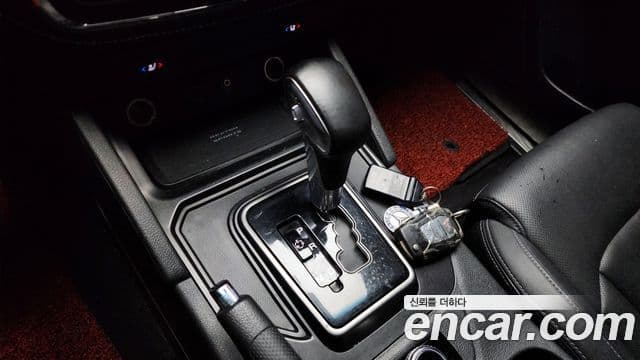 KG모빌리티(SsangYong) The / новый New Rexton Sport 칸 Prestige, 2021 9