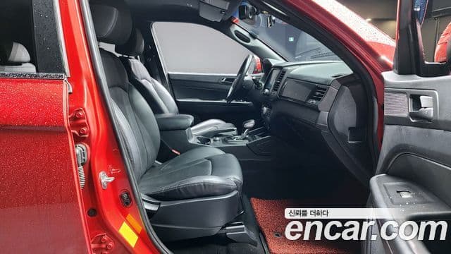 KG모빌리티(SsangYong) The / новый New Rexton Sport 칸 Prestige, 2021 10