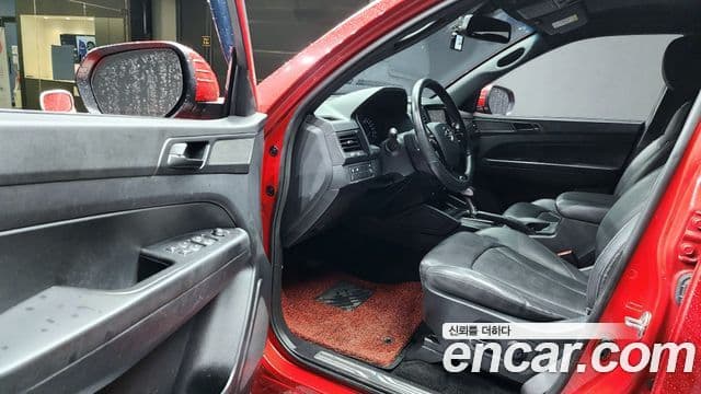 KG모빌리티(SsangYong) The / новый New Rexton Sport 칸 Prestige, 2021 11