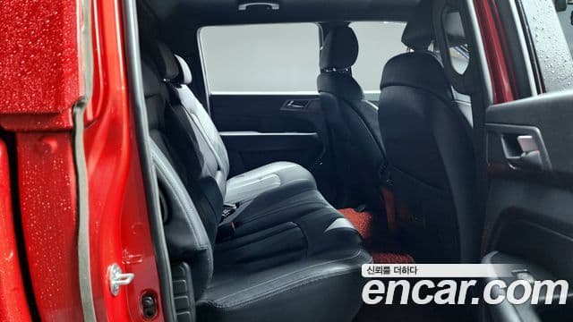 KG모빌리티(SsangYong) The / новый New Rexton Sport 칸 Prestige, 2021 12