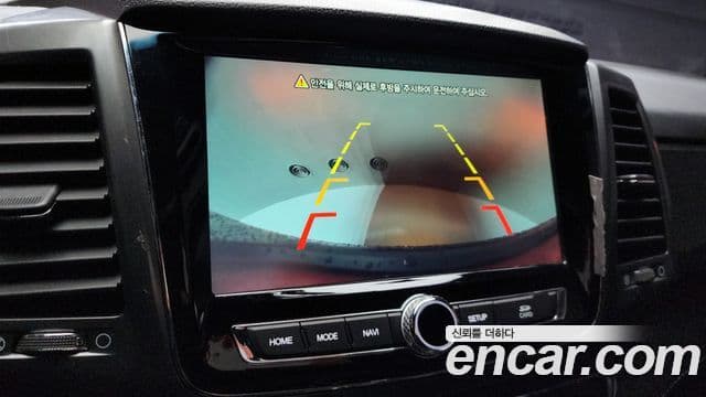 KG모빌리티(SsangYong) The / новый New Rexton Sport 칸 Prestige, 2021 16