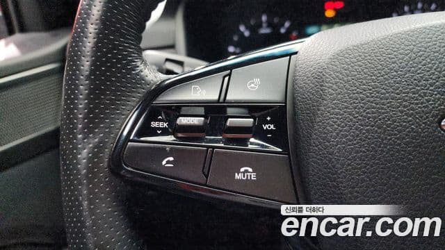 KG모빌리티(SsangYong) The / новый New Rexton Sport 칸 Prestige, 2021 18