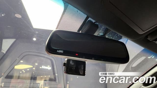 KG모빌리티(SsangYong) The / новый New Rexton Sport 칸 Prestige, 2021 19