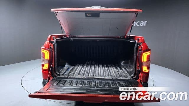 KG모빌리티(SsangYong) The / новый New Rexton Sport 칸 Prestige, 2021 20