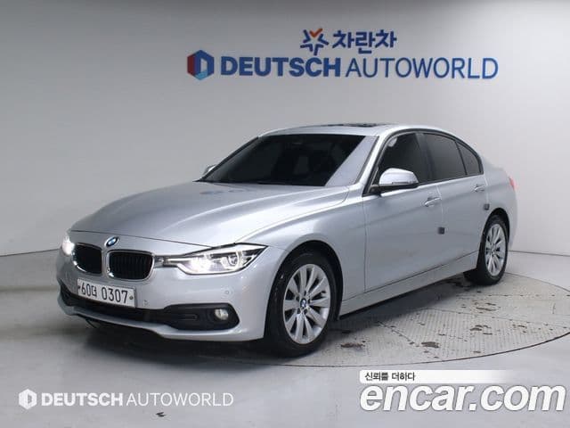 BMW 3시리즈 (F30), 2016 1