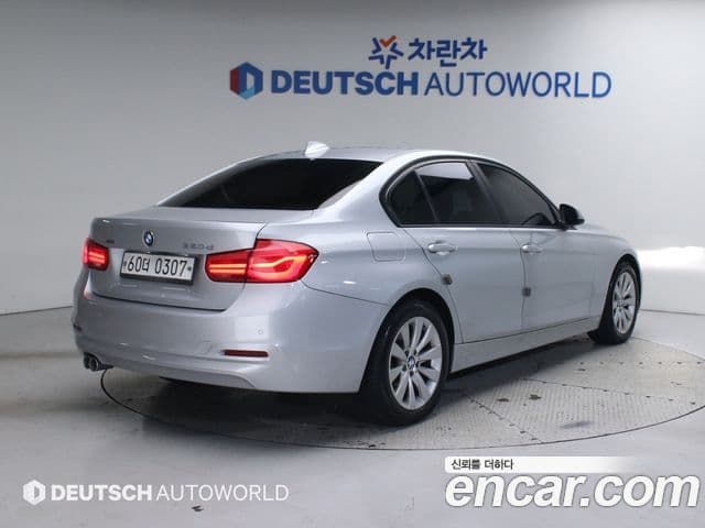 BMW 3시리즈 (F30), 2016 2