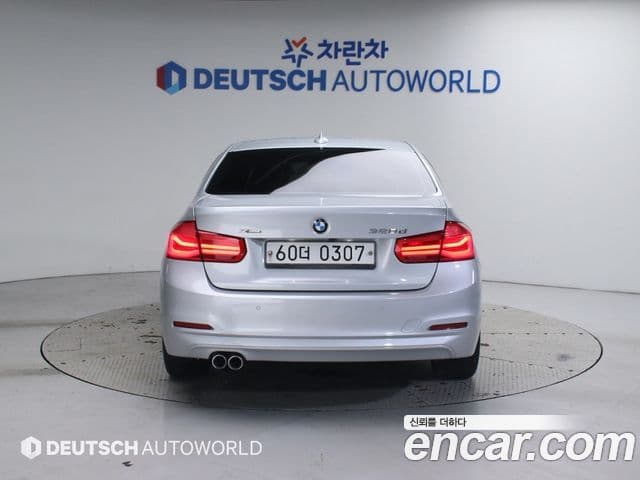 BMW 3시리즈 (F30), 2016 4