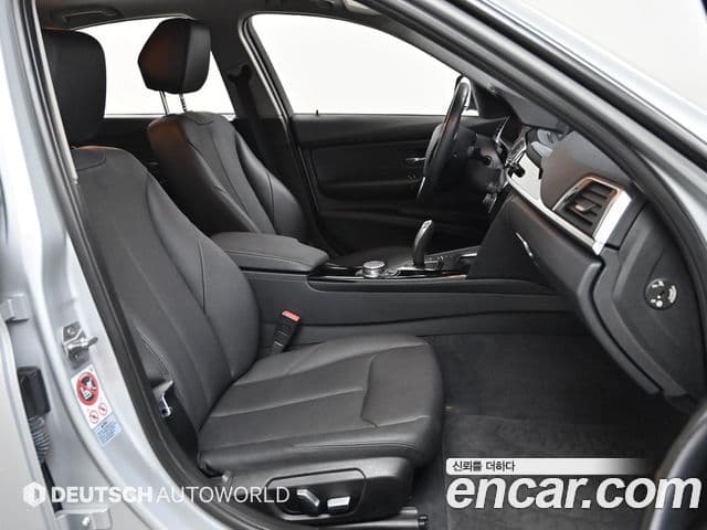 BMW 3시리즈 (F30), 2016 10