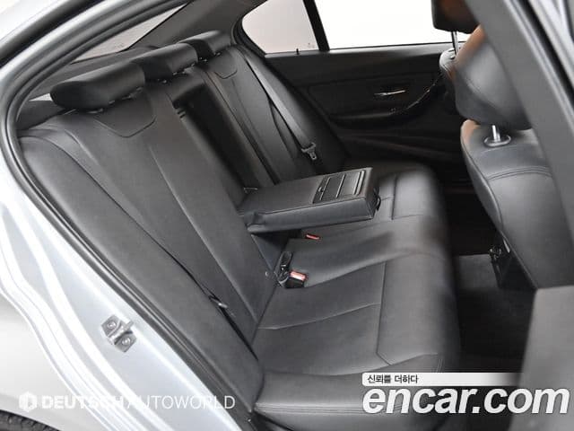 BMW 3시리즈 (F30), 2016 12