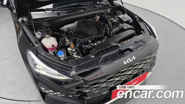 Kia K8 Signature, 2023 6