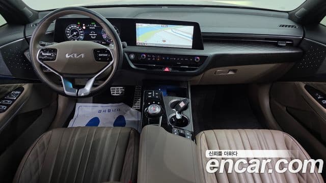 Kia K8 Signature, 2023 7