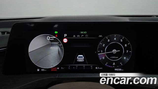 Kia K8 Signature, 2023 8