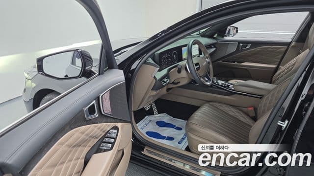 Kia K8 Signature, 2023 11