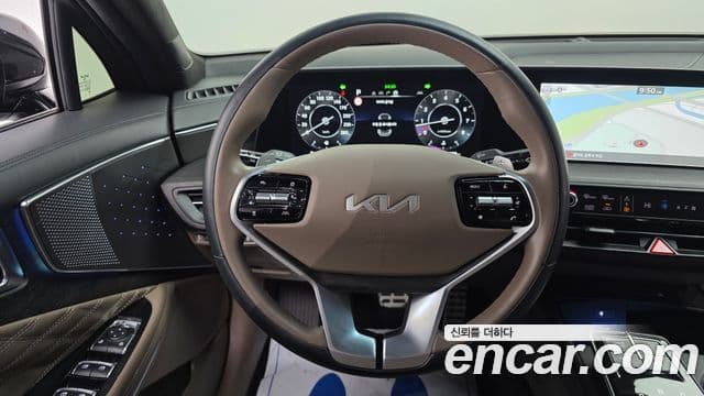 Kia K8 Signature, 2023 13