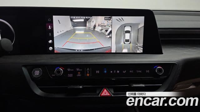 Kia K8 Signature, 2023 14