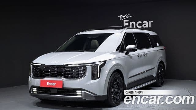 Kia The / новый New Carnival 4세대 Gravity, 2024 1