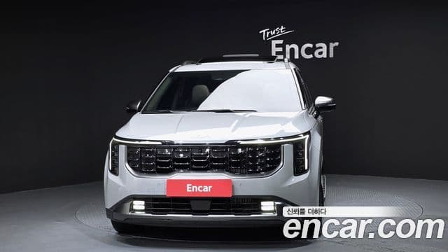 Kia The / новый New Carnival 4세대 Gravity, 2024 3