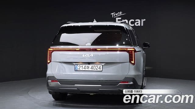 Kia The / новый New Carnival 4세대 Gravity, 2024 4