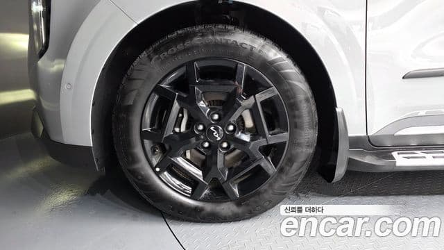 Kia The / новый New Carnival 4세대 Gravity, 2024 все фото