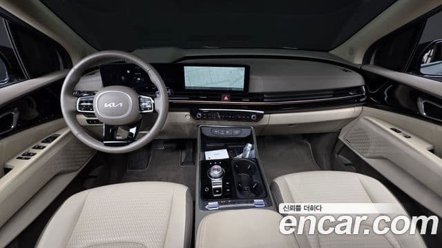 Kia The / новый New Carnival 4세대 Gravity, 2024 7