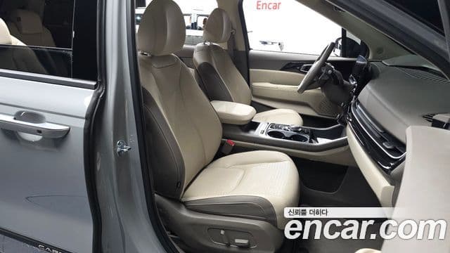 Kia The / новый New Carnival 4세대 Gravity, 2024 10