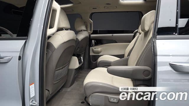 Kia The / новый New Carnival 4세대 Gravity, 2024 12