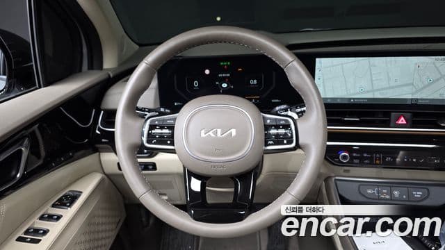 Kia The / новый New Carnival 4세대 Gravity, 2024 13
