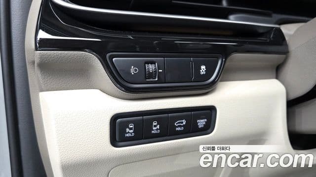 Kia The / новый New Carnival 4세대 Gravity, 2024 14