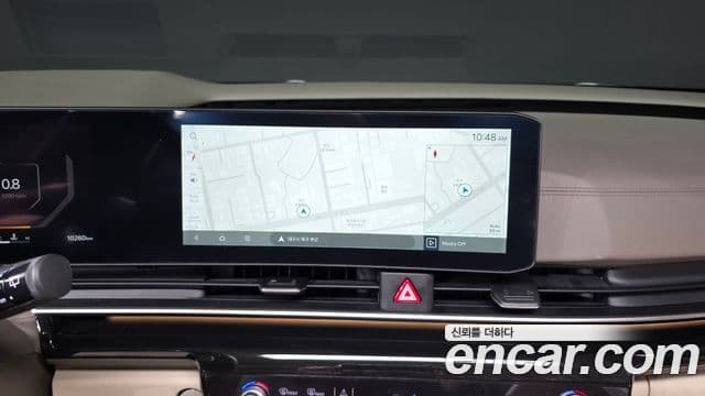 Kia The / новый New Carnival 4세대 Gravity, 2024 15