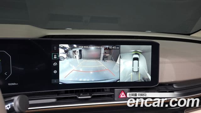 Kia The / новый New Carnival 4세대 Gravity, 2024 16